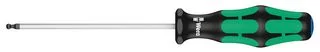 מברג אלן כדורי - WERA 22805 - 3.0X100MM