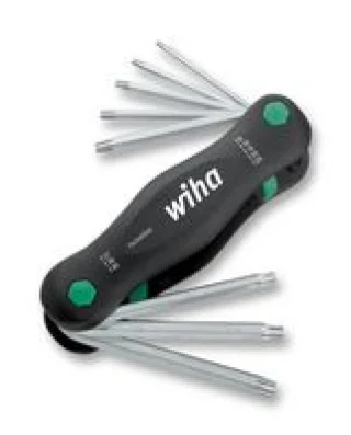 אולר מפתחות כוכב - ''פוקט סטאר'' - WIHA 363 P8