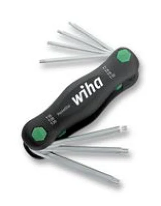 אולר מפתחות כוכב - ''פוקט סטאר'' - WIHA 363 P7