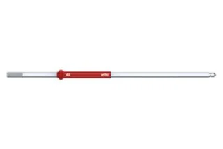 ביט למברגי מומנט - ראש אלן WIHA 26060 - 2.0MM