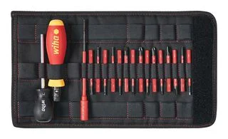 מברג מומנט מתכוונן מבודד - WIHA 36791 - 0.8N-m ~ 5N-m