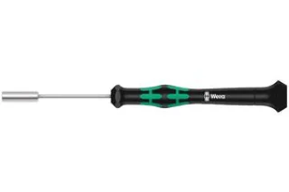 מברג בוקסה לאלקטרוניקה - WERA 2069 - 4X60MM