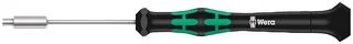 מברג בוקסה לאלקטרוניקה - WERA 2069 - 2.5X60MM