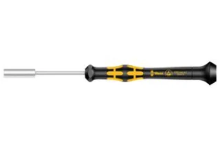 מברג בוקסה לאלקטרוניקה - אנטי סטטי - WERA 1569 - 4.5X60MM
