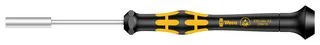 מברג בוקסה לאלקטרוניקה - אנטי סטטי - WERA 1569 - 3.5X60MM
