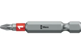 ביט למברגה - ראש פיליפס - WERA 851/1 BTZ - PH1 X 50MM