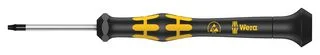 מברג כוכב לאלקטרוניקה - אנטי סטטי - WERA 030125 - T9X60MM