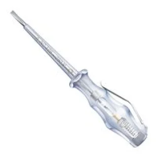 מברג טסטר מקצועי - WERA 247 - 3X70MM