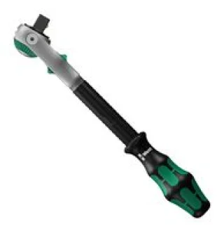 מפתח רצ'ט מקצועי ''1/2 - 72 שיניים - WERA 8000 C ZYKLOP