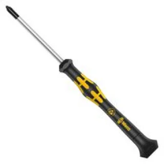 מברג פיליפס לאלקטרוניקה - אנטי סטטי - WERA 030110 - 00X60MM