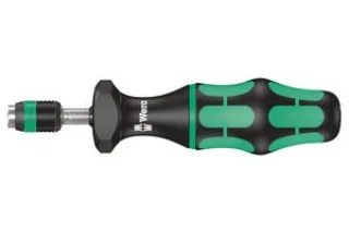 מברג מומנט מתכוונן - WERA 7440 - 0.3NM ~ 1.2NM