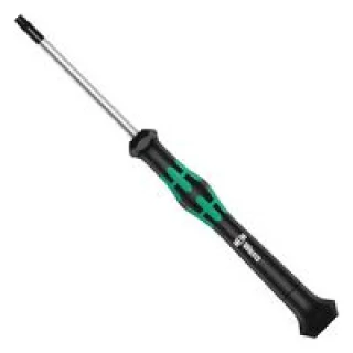 מברג כוכב לאלקטרוניקה - WERA 118037 - T3X40MM