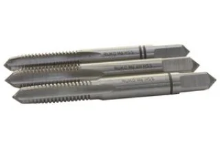 סט מברזי יד - RUKO 230060 - M6 X 1.0MM - HAND TAP