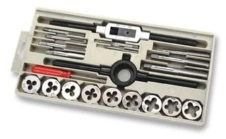 סט מברזים ומחרוקות מקצועי - 21 יחידות - CK TOOLS T4032