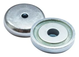 מגנט - NEO SHALLOW POT BOREHOLE - 20MM X 7MM