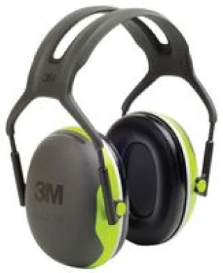 אוזניות הגנה מקצועיות נגד רעש - 3M X4A EAR DEFENDER