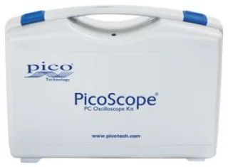מזוודת אחסון קשיחה לאוסצילוסקופ - סדרה PICOSCOPE 3000