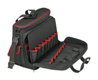תיק צד לכלי עבודה - KNIPEX 00 21 10 LE - 440X340X200MM