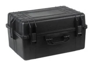 מזוודת אחסון מוגנת מים מפלסטיק קשיח - 572X394X305MM