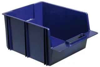 תא אחסון איכותי - RAACO BIN 8-2000 - 375X280X186MM
