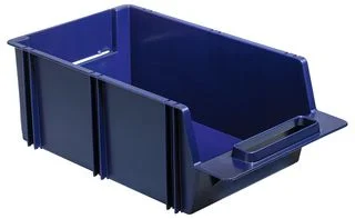תא אחסון איכותי - RAACO BIN 6-1100 - 375X210X136MM
