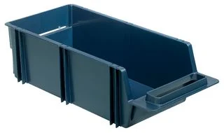 תא אחסון איכותי - RAACO BIN 5-600 - 375X168X111MM