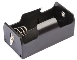 בית לסוללות - MULTICOMP PRO MP000308 - 1XD