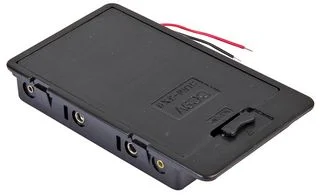 בית לסוללות - MULTICOMP PRO MP000383 - 6XAA