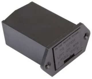 בית לסוללות לפנל - MULTICOMP PRO MP000382 - 1X9V