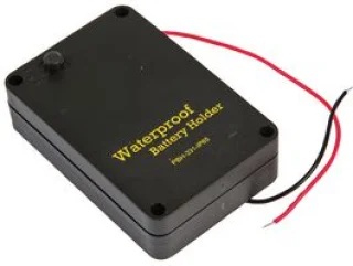בית לסוללות עם מפסק - MULTICOMP PRO MP000381 - 3XAA