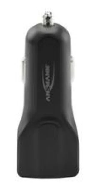 מטען - ANSMANN USB CAR CHARGER 231 PLUS - 15.5W