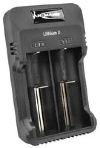 מטען לסוללות ליתיום - ANSMANN LITHIUM 2