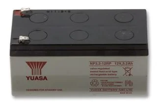 סוללה נטענת 12V 3.2AH עופרת-חומצה