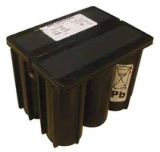 מארז סוללות נטענות - CYCLON 12V 8AH