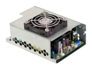 ספק כוח רפואי AC/DC לשאסי - 400W - 80V~264V ⇒ 27V / 14.9A