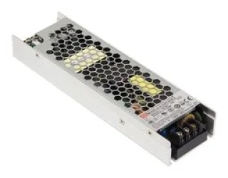 ספק כוח AC/DC לשאסי - 200W - 90V~264V ⇒ 24V / 8.4A