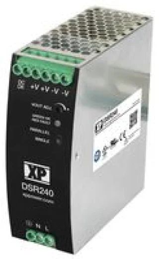 ספק כוח AC/DC לפס דין - 240W - 85V~264V ⇒ 24V / 10A