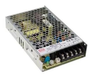 ספק כוח AC/DC לשאסי - 75W - 85V~264V ⇒ 15V / 5A