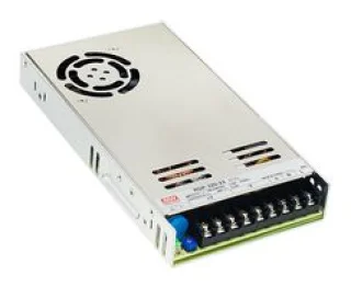 ספק כוח AC/DC לשאסי - 300W - 85V~264V ⇒ 5V / 60A