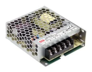 ספק כוח AC/DC לשאסי - 33W - 85V~264V ⇒ 3.3V / 10A