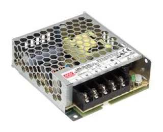 ספק כוח AC/DC לשאסי - 36W - 85V~264V ⇒ 36V / 1A