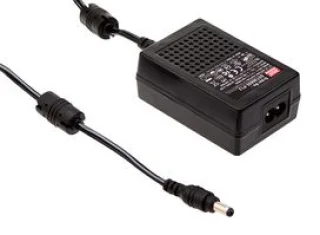 ספק כוח תעשייתי - 21.5W , 85VAC ~ 264VAC ⇒ 5VDC , 4.3A