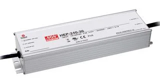 ספק כוח AC/DC לשאסי - 240W - 90V~305V ⇒ 54V / 4.45A