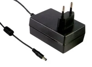 ספק כוח תעשייתי - 25W , 85VAC ~ 264VAC ⇒ 12VDC , 2.08A