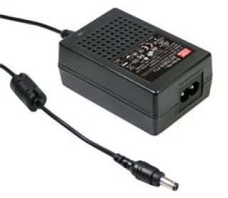 ספק כוח תעשייתי - 25W , 85VAC ~ 264VAC ⇒ 24VDC , 1.04A