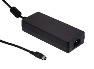 ספק כוח רפואי - 138W , 80VAC ~ 264VAC ⇒ 12VDC , 11.5A