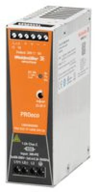 ספק כוח AC/DC לפס דין - 120W - 85V~264V ⇒ 12V / 10A