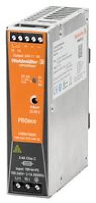 ספק כוח AC/DC לפס דין - 72W - 85V~264V ⇒ 12V / 6A
