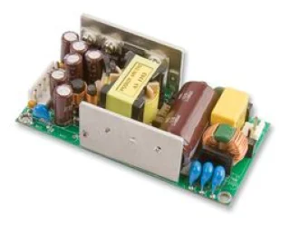 ספק כוח AC/DC לשאסי - 60W - 90V~264V ⇒ +5V / +12V