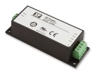 ספק כוח AC/DC לשאסי - 40W - 85V~264V ⇒ 24V / 1.67A